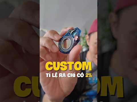 Khui Keyrambit T100 của ae đây xịn vãi