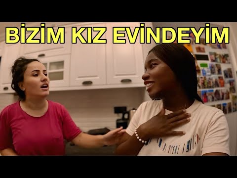 Bizim Kız ile Tanıştım ve evinde misafir oldum. @BizimKz