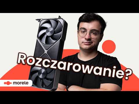 Czy RTX 5080 rozczarowuje?