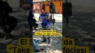 Gercek sanatci El Salvador #gezgin #tatilvlog #elsalvador