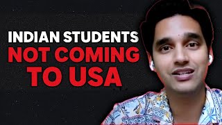 Response to Current State of International Students! Ft. Sudhanshu!