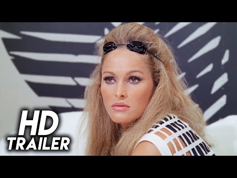 The 10th Victim (1965) Original Trailer [FHD]