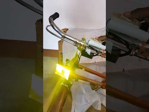 How to make cycle Head Light #shortvideo #viralvideo #shorts#light