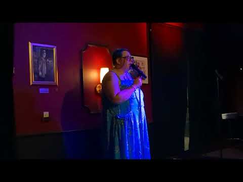 Eleven Sings Volcanoes by Islands at IRL Karaoke