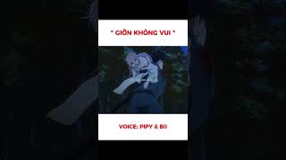 " Được cái ảnh thiệt tình " #fireflywedding #shinpeigoto #biixàmxí #anime #dubbing