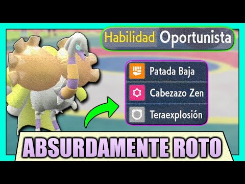 ESTRATEGIA LOCA de ESPATHRA USADO de MANERA ABSURDA en COMBATES POKÉMON PARA GANAR SIEMPRE