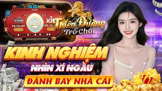 Game bài đổi thưởng | Kinh nghiệm nhìn xí ngầu đánh bay nhà cái tdtc uy tín | tdtc game bài