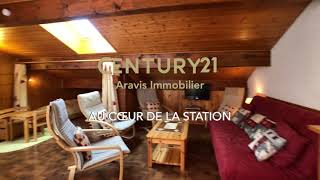 Appartement Le Grand-Bornand