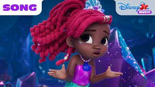 "What is the Missing Piece?" Song from Disney Jr.'s Ariel! 🎶 | The Little Mermaid | @disneyjr