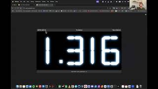 MSTRx and TSLAx - pair trading tokenised stocks!