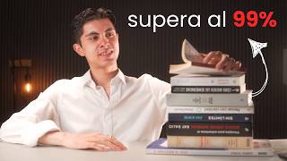 10 libros que te Vuelven Peligrosamente Listo