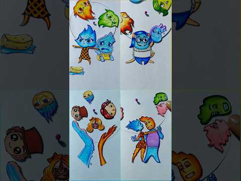 Comment your favourite ❗🤭🤔#satisfying #shorts #art