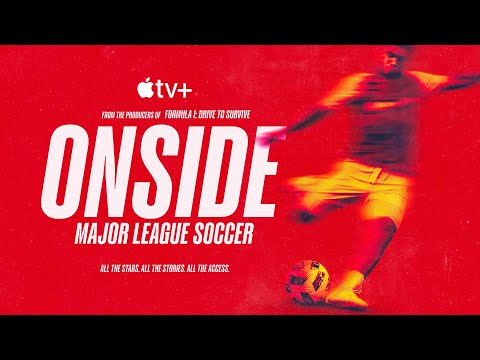 Onside: Major League Soccer | Official Trailer