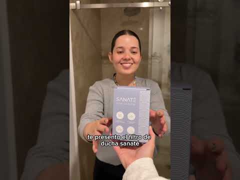 ¿El agua con la que te duchas realmente esta “limpiando” tu cuerpo de toda suciedad? 🤔