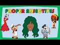 Understanding Proper Adjectives