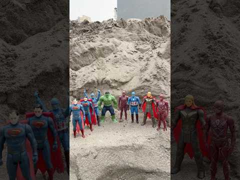 Team Marvel Baby Killing Voice | Marvel Toys