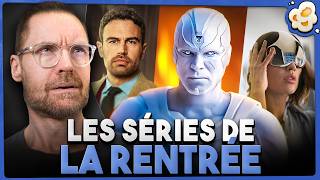 VOTRE PROGRAMME SÉRIES FIN 2026