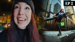 I Have Never Done Any of  This Before | Chasing The Spark Ep 2