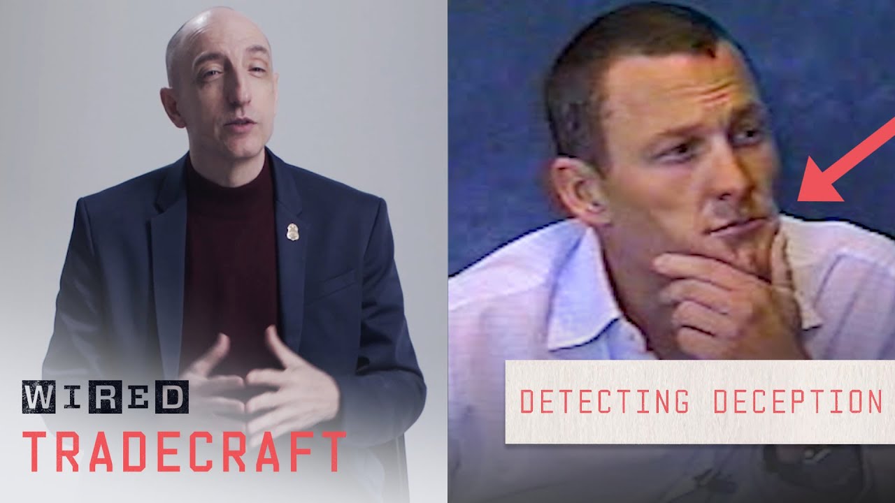 Former FBI Agent Explains How to Detect Lying & Deception - Tradecraft