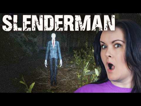 SLENDERMAN Is Real?! 😱 CREEPYPASTA (Urban Legends Ep 2)