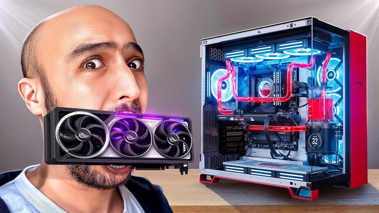 ASUS TUF Gaming GeForce RTX™ 5080 16GB GDDR7 OC Edition