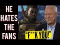 Ubisoft CEO attacks gamers over Assassins Creed & Star Wars criticism! Says they sent D3ATH threats!.360p