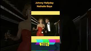 Nathalie Baye, Johnny Hallyday, duo légendaire, je veux que tu m'aimes, archive TV