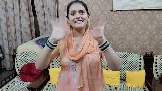 हरियाली तीज पर बनाए पारंपरिक तरीके से पकवान|| family vlog #trending #dailylife #family #teej