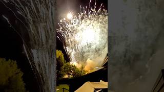 Biggest Firework Finale on the Block! #Fireworks #Shorts #Pyro