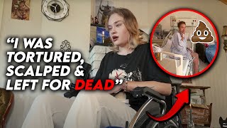 Dubai ‘Porta Potty’ Survivor: Russian Interview Translated
