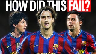 The Most Awkward Season in Barcelona History