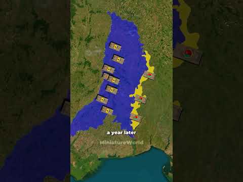 The Soviet Union still exists in this land. #sovietunion #usa #facts #map #knowledge. #geography .