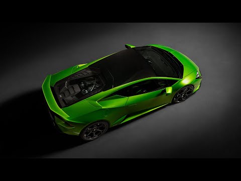 Introducing the new Lamborghini Huracán Tecnica
