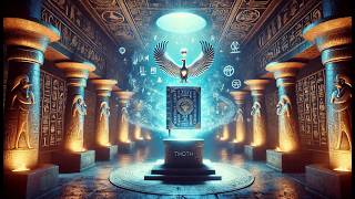 The Lost Codex of Thoth: Forbidden Truths of the Ancient Gods of Egypt!