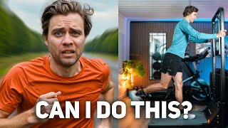 Full Day of Training for My Scariest Goal Yet