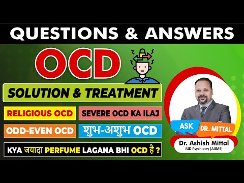 OCD Solution & Treatment | How to get rid of Religious OCD | OCD ko control kaise kare? OCD in Hindi