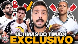 🚨AGORA🚨| RICHARLISON SERIA UMA BOA?🚨| TUDO SOBRE A LESÃO DE YURI ALBERTO!🚨| POR QUE BIDON FICOU?