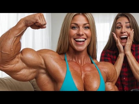 Female Bodybuilder Motivation Aliona Meriacri Age Biography,