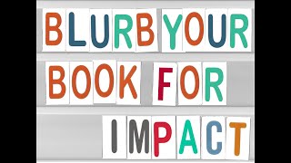 Blurb Your Book For Impact with Brittany Holland | Writers R The Best Weirdos with Julia Roberts