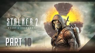 S.T.A.L.K.E.R. 2: Heart of Chornobyl (Veteran) 100% Walkthrough Part 10 Slag Heap