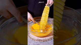 Potato Twister Recipe bnaya in street style🌪️#streetfood #shorts