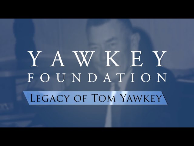 Yawkey Foundation legacy of Tom Yawkey