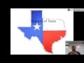 Texas Regions and Map Activities