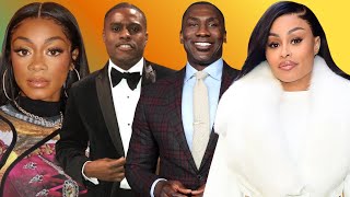 Blaq Chyna mama Tokyo cutting her off AGAIN 🤣 OCHO owe Shannon Sharpe 😱 Shacarri BF speak out 😱