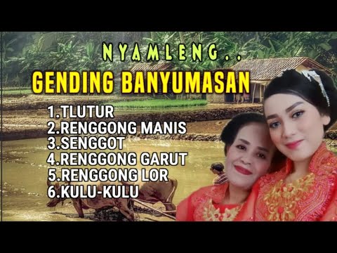 Gending Banyumasan (Full Album) Jampi Kangen