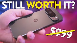 Pixel 9 Pro Review: 1 Year Later... (vs 10 Pro)