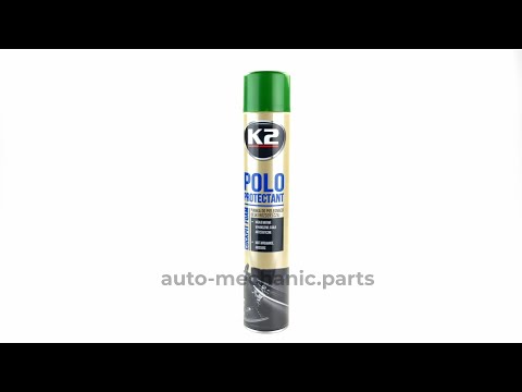 Засіб для чистки пластика (приборної панелі) Polo Protectant Green Tea (750ml) - Auto-Mechanic Засіб для чистки пластика (приборної панелі) Polo Protectant Green Tea (750ml) - Auto-Mechanic
