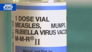YouTube video thumbnail: 670 Measles Cases Reported in South Carolina This Year, Second-Highest in US