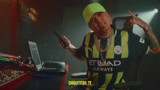 9- CHIKIS RA // Ojos Chiquitos 😑 // (VIDEO OFICIAL)