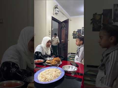 خبطه بسيطة على الباب… بس نهايتها ماكنتش متوقعة